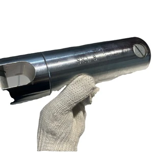 Anti-bending Conductor Pulling Wire Rope Connecting Rotary Cable Connector Swivel Joint