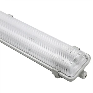IP65 IK08 Waterproof Industrial LED Tri-Proof Light Batten Lighting