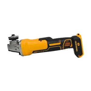Portable Cordless Angle Grinder Perfect Design for Wide Range DIY & Industrial Applications Brushless Motor