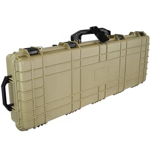 Tool Box Hand Made by Plastic Waterproof Shockproof Tool case