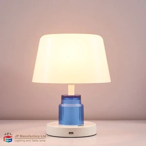 High-quality Touch Desk Lamp Home Room Reading Lamp Creative Fashion Decorative Lamp Hotel Warm Nightstand Night Light