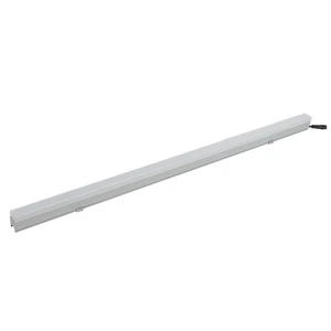 OTLW18013 Modern Simple 12W IP65 Outdoor RGB DMX512 Contour Line LED Linear Wall Washer Lights for Bridge Landscape Hotel