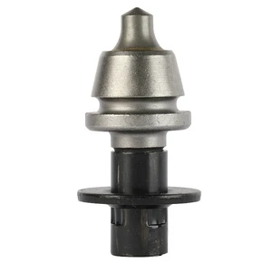 Zoomon Tungsten Carbide Concrete Cutter Bits Road Milling Picks Gasoline-Powered 13HP High Efficiency 3600 RPM 2kg Quick 1 Year