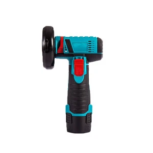 Mini Lithium-ion Brushless Angle Grinder, Small Household Handheld Polishing Machine