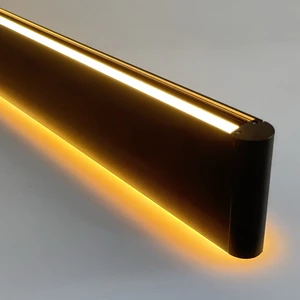 New Color Temperature&wattage Adjustable Suspended Linear Led Light with Up/down Emitting