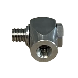 Suttner Swivels ST-320 Stainless Steel 1/4