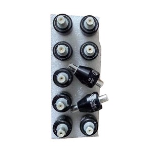 Wholesale Price 2-Layer Sealed Slip Ring Stable Current Rotary Connector for Circular Knitting Machine Long Term Use