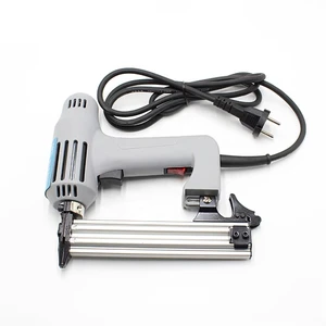 Professional 1750W Lithium Ion Air Cordless Nail Gun Industrial & DIY Grade Staple Gun and Stapler Model with 1 Year Warranty