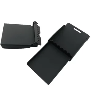 High Quality Factory Sales Reversible Belt Buckle Flat Clip Belt Buckle Metal Belt Buckle