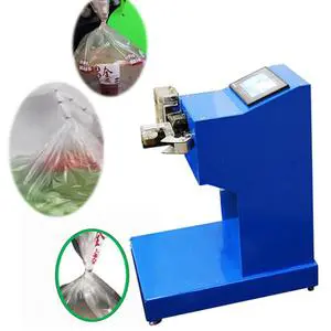 Inductive Aluminum Nail Machine, Bread Sealing Machine, Factory, Store
