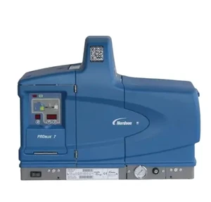 Nordson P4/1022230 Hot Melt Glue Machine, Price for a Two-channel Machine With a 1.2 m Hose and 1 Set of Automatic Glue Guns