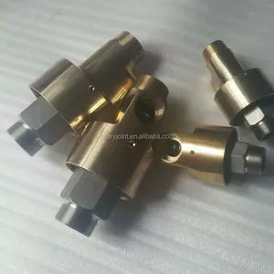 Air Couplings Duoflow Rotary Union/Rotary Joint/Swivel Joint for Water