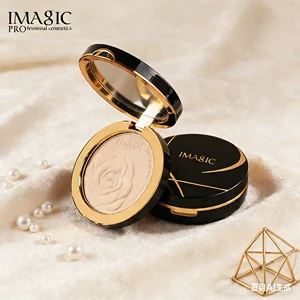 Soft-Focus Matte Finish Long-Lasting Blendable Shades Brighten Contour Bronze Portable Mirror Included Setting Powder