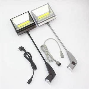 CE Certified LED Display Spotlight, 50W Adjustable Color 4000K LED Lights for Exhibition Stands