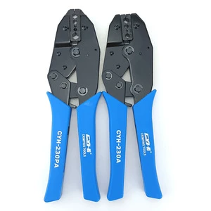 CYH-230A/230PA/301A/301B/301C/301G/301J/301K Electrician Clamp Pliers Terminal Crimping Tools Pliers Set