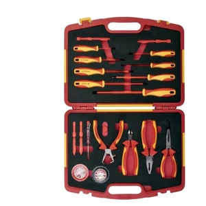 Insulation Combination Tool VDE Withstand Voltage 1000V Combination Tool Electrician Insulation Set Wrench