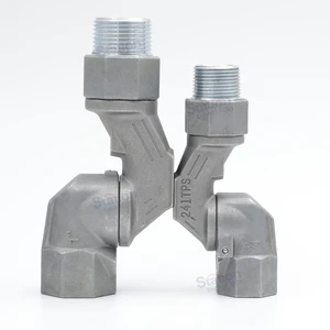 Zinc Alloy 3/4