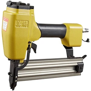 MEITE T50 Electric Air Finish Nail Gun-High Quality DIY Industrial Grade 1.5 in Nail Length 100PCS Capacity 3-Year Warranty
