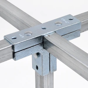 Wholesale High-Quality Square Tube Connection Pipe Fittings From China