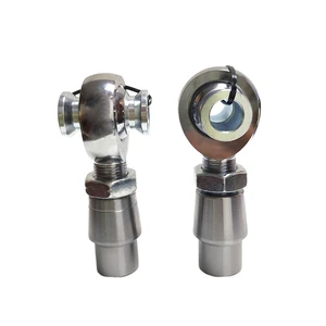 3/4'' Rod End Heim Joint Kit Left And Right Thread 1 1/4'' Chromoly Heim Joints 1/2 3/8 5/8 3/4 7/8 1.25 Inch Rod End Bearings