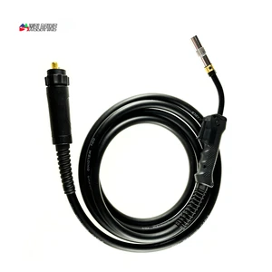 Wholesale Price Cheap Customized American Type 350A Air Cooled MIG Welding Torch-multi-length