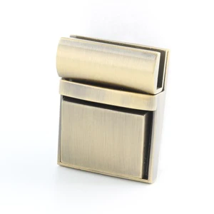 6644 High Quality Metal Purse Hardware Turn Twist Clasp Wallet Small Locks Buckle Accessories for Ladies Bags
