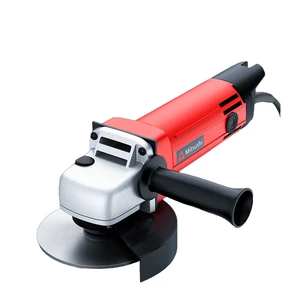 Powered Angle Grinder Durable and Portable Tool