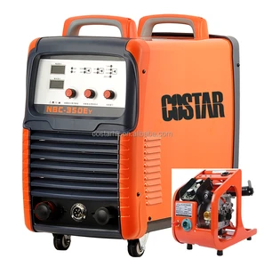 Mig welders 350amp with mig gas without gas double pulse arc mag welding machine with nbc-350-mig-350-welding-machine