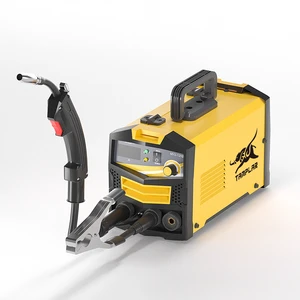 Factory Hot Sale Multi-Function Igbt 2 In 1 Mma Mig Welding Machine welder mig