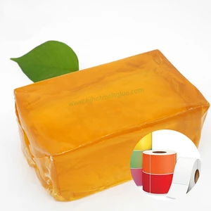 Excellent Quality Hot Melt Glue For Label Industry Made In China