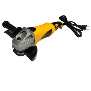 Professional Ship Electric Angle Grinder IMPA Electric Angle Grinders Powerful Power Tools 100MM 800W Electric Angle Grinder