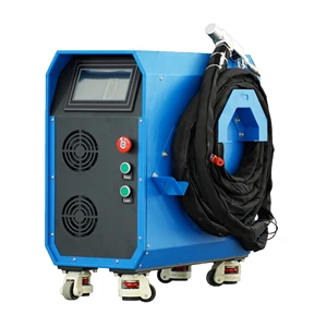 DIY 4-in-1 PANGOLIN Fiber Laser Welding Machine For Metal Stainless Steel & Aluminum-New