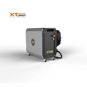 Fiber Laser Portable Handheld Air-Cooled Welding Machine For Aluminum And Stainless Steel New