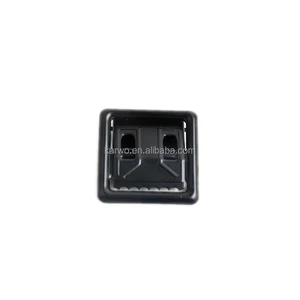 35mm Belt Buckle Clip Matte Black Cam Lock Buckle for Webbing
