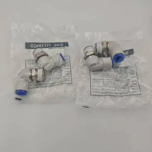 Original SMC High-speed Rotary Snap Plug Connector KSL04/KSL06-M5/6/01S/02S KSL08-01S/02S/03S/04S/L12 Swivel Joints
