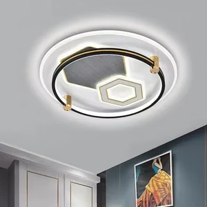 Hot Sales New Design 500mm Round square Modern Decorative Lighting for Home Lighting Modern Decoration
