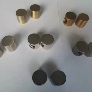 Brass Material Rotary Union Joints Lighting Accessories Connector for Lamp Arms