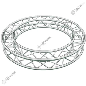 Factory Price Round Arch Lighting Truss With Good Quality for Exhibition
