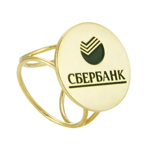 Customized Metal Scarf Buckle Wholesale Fashion Jewelry Scarf Ring For Women