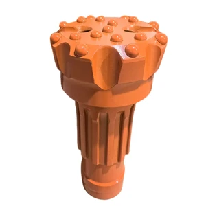 QL60-170 DTH Hammer Bit For Mining,Rock Drilling And Water Well Drilling
