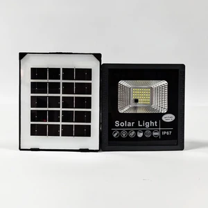 Outdoor Security LED Solar Flood Light Waterproof Garden Floodlight Hot Sell Outdoor Using Waterproof Solar Flood Light