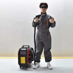 Factory Direct Sale 4 In 1 Portable Small Fiber 1500w 2000w Laser Welding Machine For Metal Aluminum And Stainless Prices