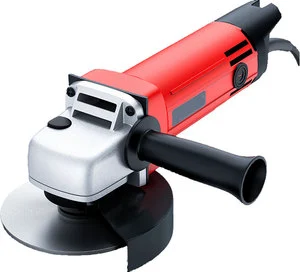 Wholesale Electric Powerful Angle Grinder Machine Electric Powerful Angle Grinder with Premium Anti-slip Handle