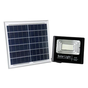 Ip67 Waterproof Outdoor SOLAR POWERED All in One Floodlight with Manufacture Price and High Quality