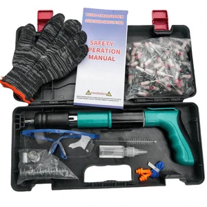 Electric Nail Gun & Stapler DIY Industrial Grade 1 Year Warranty Household Ceiling Decoration