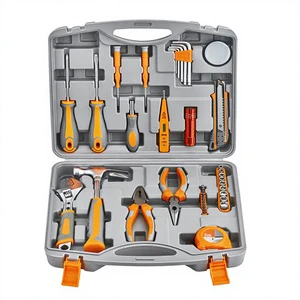 Hardware Tool Set Combination Tools Kit High-quality Carbon Steel Household Manual Gift Repair