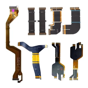 Spin Axis Flex Cable For Huawei Honor Magic V Flip VS2 VS3 Mate X5 Main Board LCD Connector Rotary Shaft Flex Cable Replacement