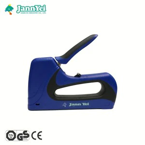 Manual DIY Industrial Grade Plastic JY867 Adjustable JT-21R13 18Gauge Brad Nail Gun 6(1/4
