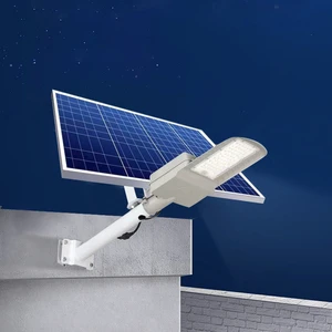 Outdoor Solar Powered Street Light Lamp Waterproof 300 Watt Solar Street Light