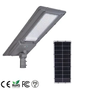 All in One Commercial Solar Led Light 300W Outdoor Led Solar Street Lights